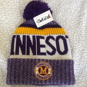 Minnesota Vikings Stocking Hat